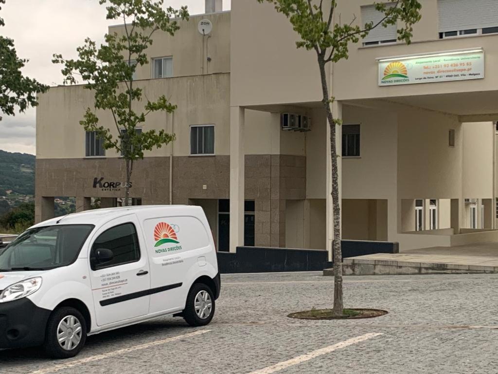 Novas Direcoes, Lda - Nova Gerencia 2021 Hotel Melgaco Exterior photo