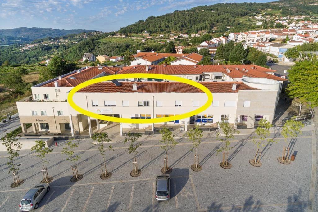Novas Direcoes, Lda - Nova Gerencia 2021 Hotel Melgaco Exterior photo