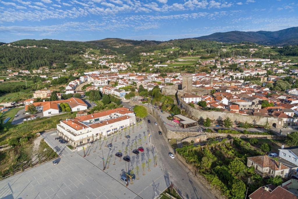 Novas Direcoes, Lda - Nova Gerencia 2021 Hotel Melgaco Exterior photo